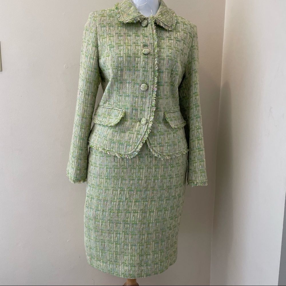 SERRANI ITALY Vintage women’s Set
